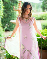 Roheenaz | Mirielle | Summer Reverie Luxury Lawn